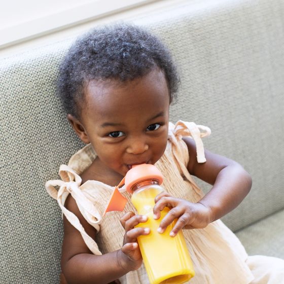 Boon Snug Sip Bottle Topper With Case 2Pk