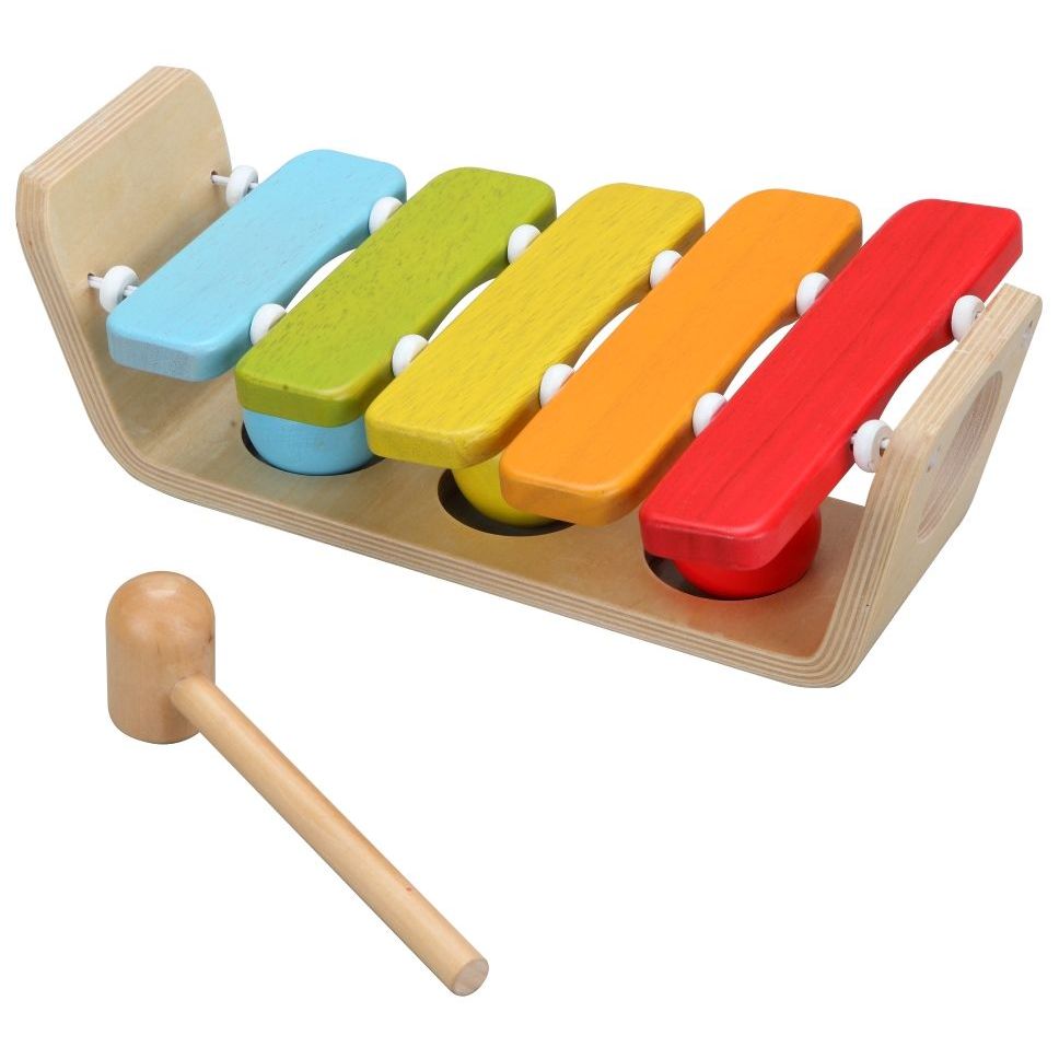 Classic World 2 in 1 Pound & Tap Bench