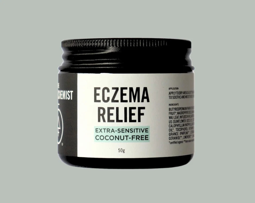 The Nude Alchemist Eczema Relief