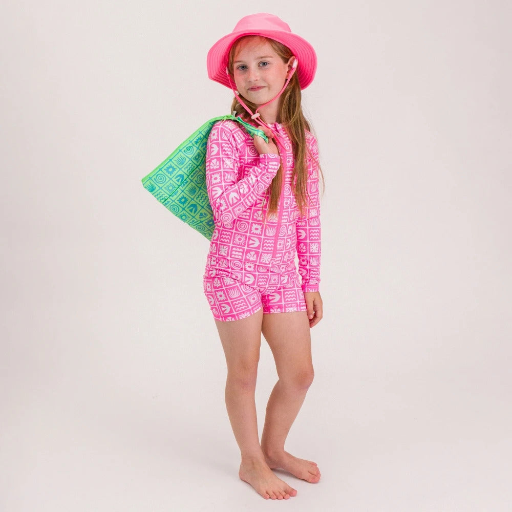 Nestling Double Pocket Wet Bag