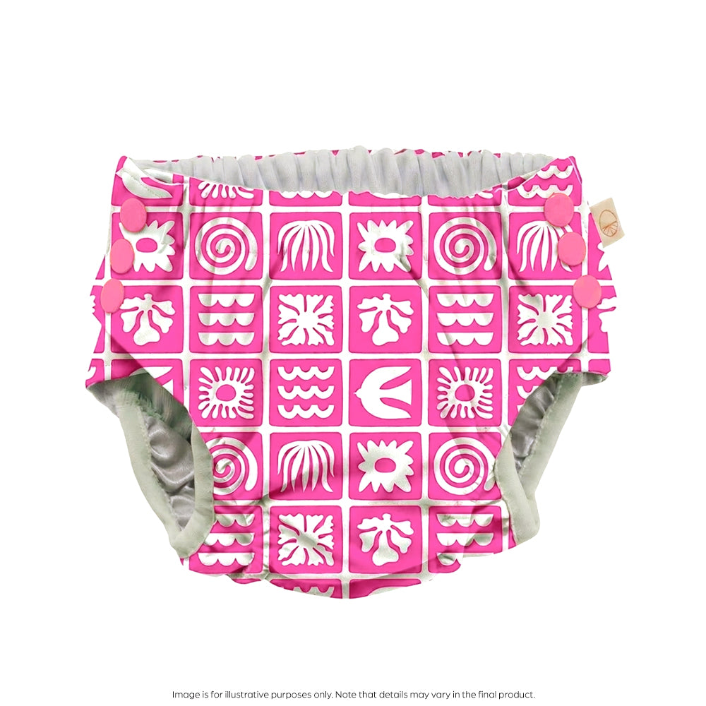 Neon by Nestling Swim Nappy