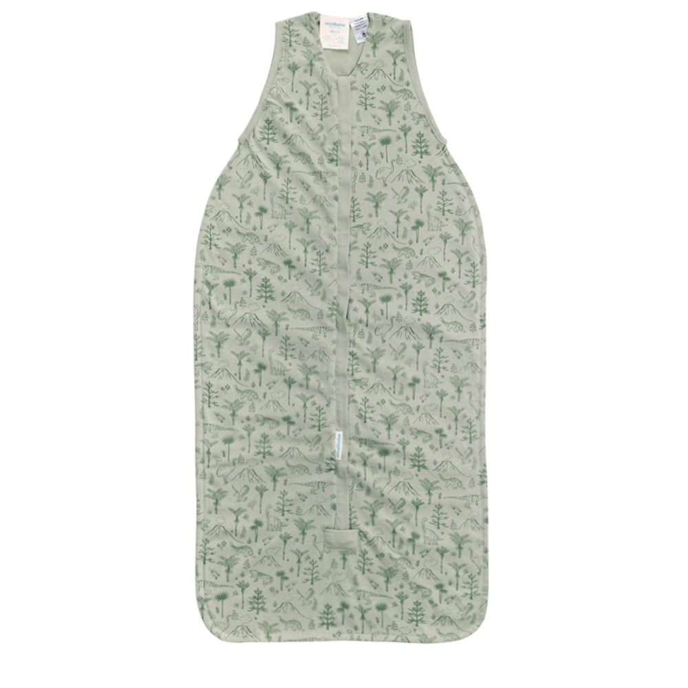 Woolbabe 3 Seasons Front Zip Sleeping Bag
