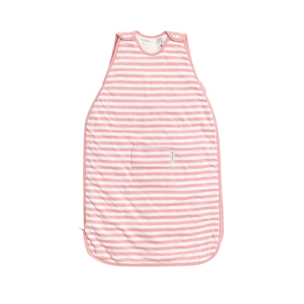 Woolbabe Mini Duvet Side Zip Sleeping Bag 0-9 months