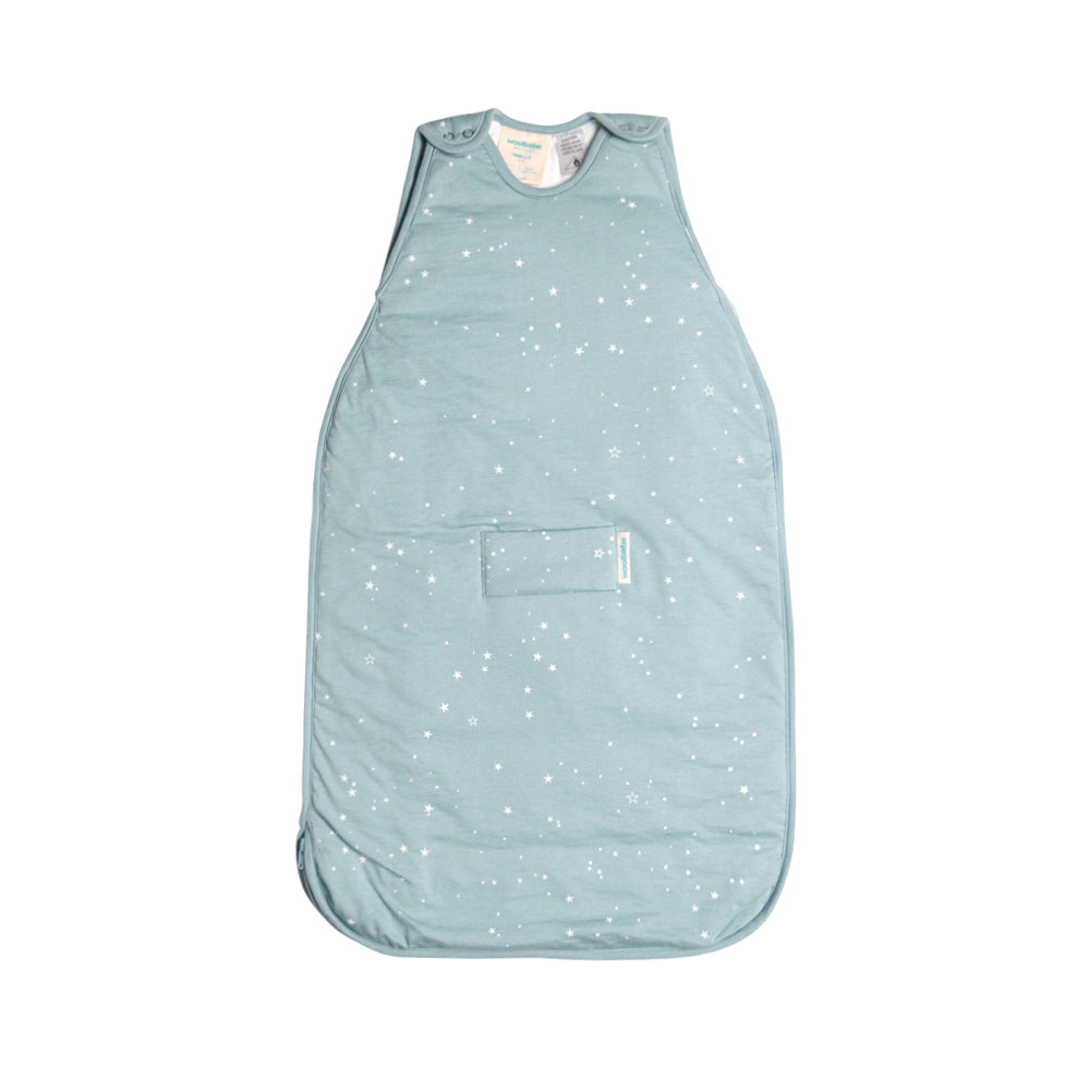 Woolbabe Mini Duvet Side Zip Sleeping Bag 0-9 months