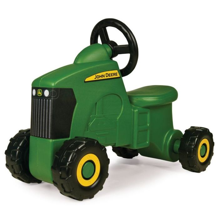 John Deere Sit n Scoot Tractor
