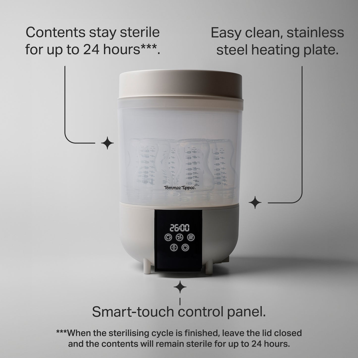Tommee Tippee Quickdry Steriliser