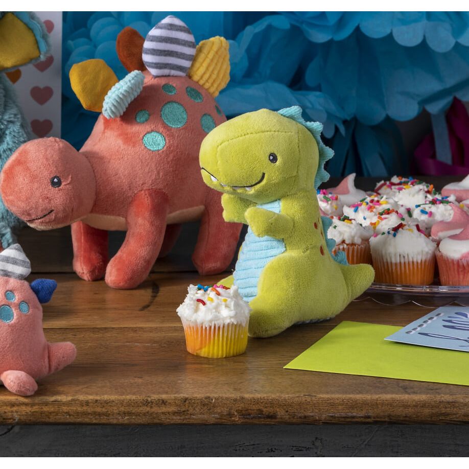 Mary Meyer Pebblesaurus Rattle