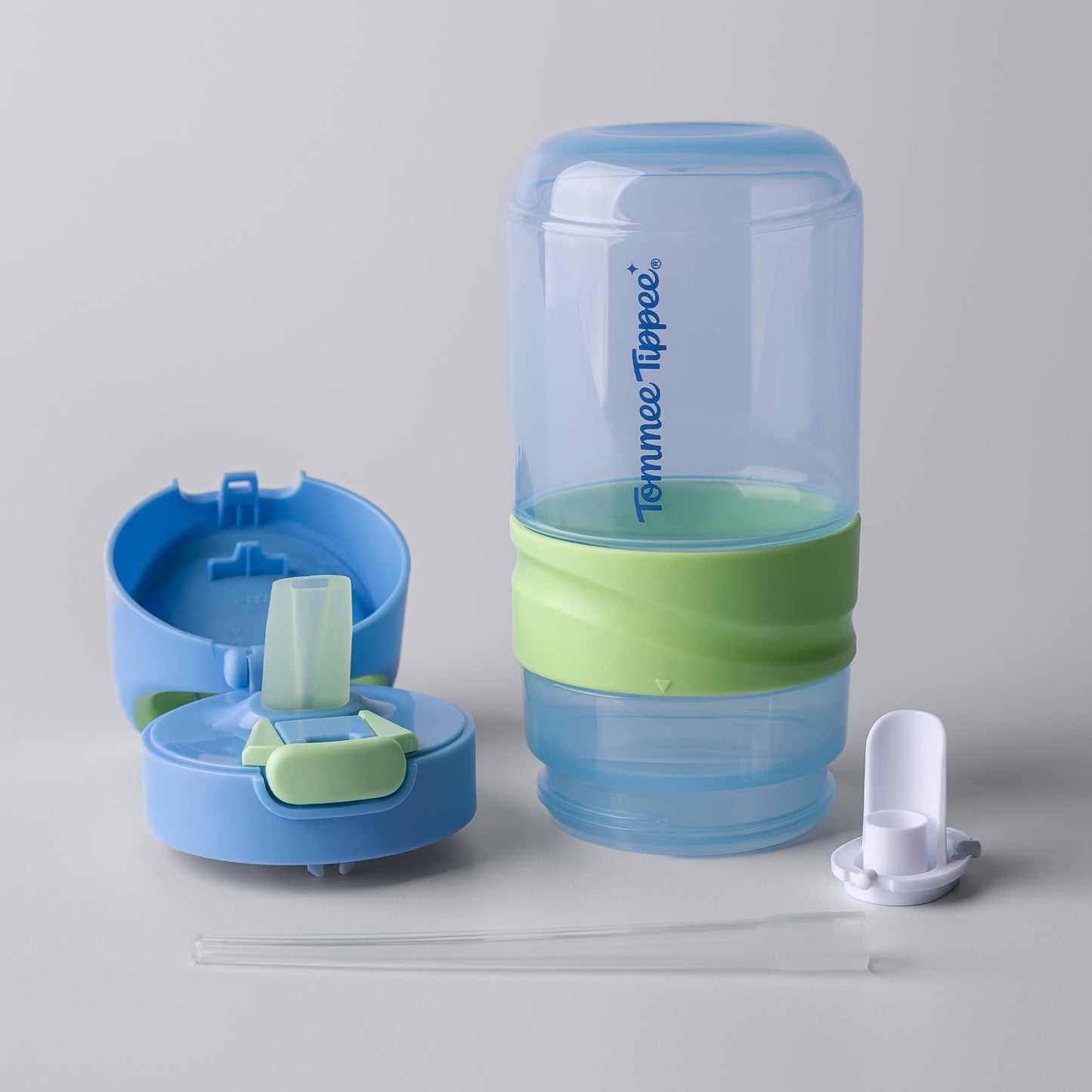 Tommee Tippee Active Straw Cup 18m+ 500ml 1pk - Assorted