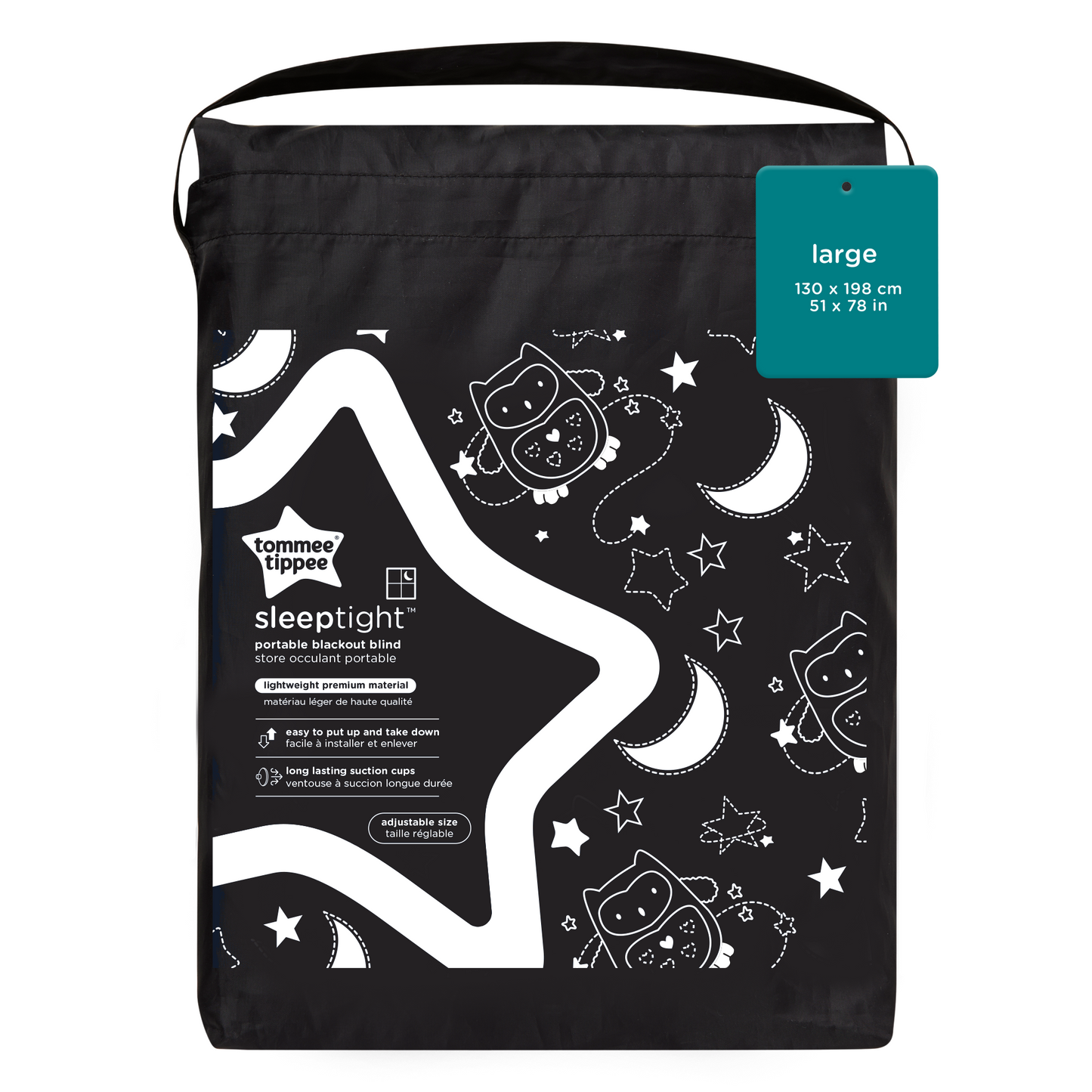 Tommee Tippee Portable Blackout Blind