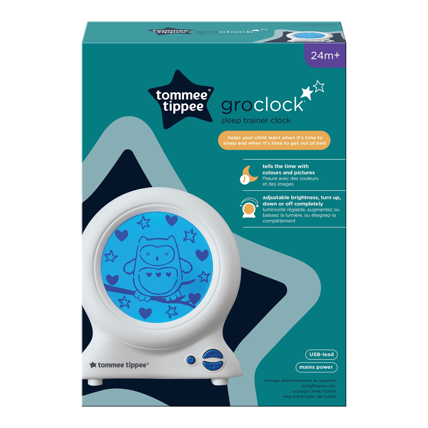 Tommee Tippee Groclock
