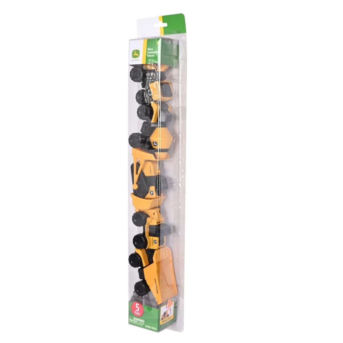 John Deere Micro Construction Vehicles