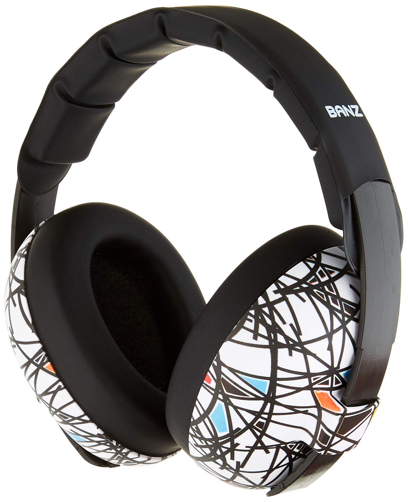 Banz Carewear Baby Mini Earmuffs for under 2 years