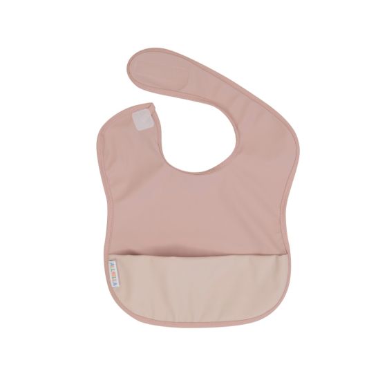 All4Ella Recycled Velcro Bib with Pocket
