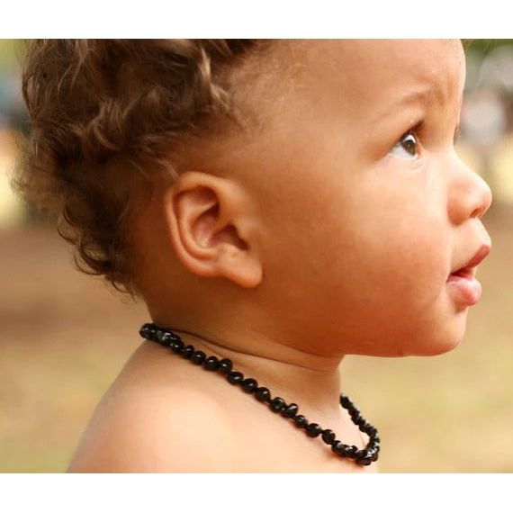 Binnie Baby Amber Baby Necklace