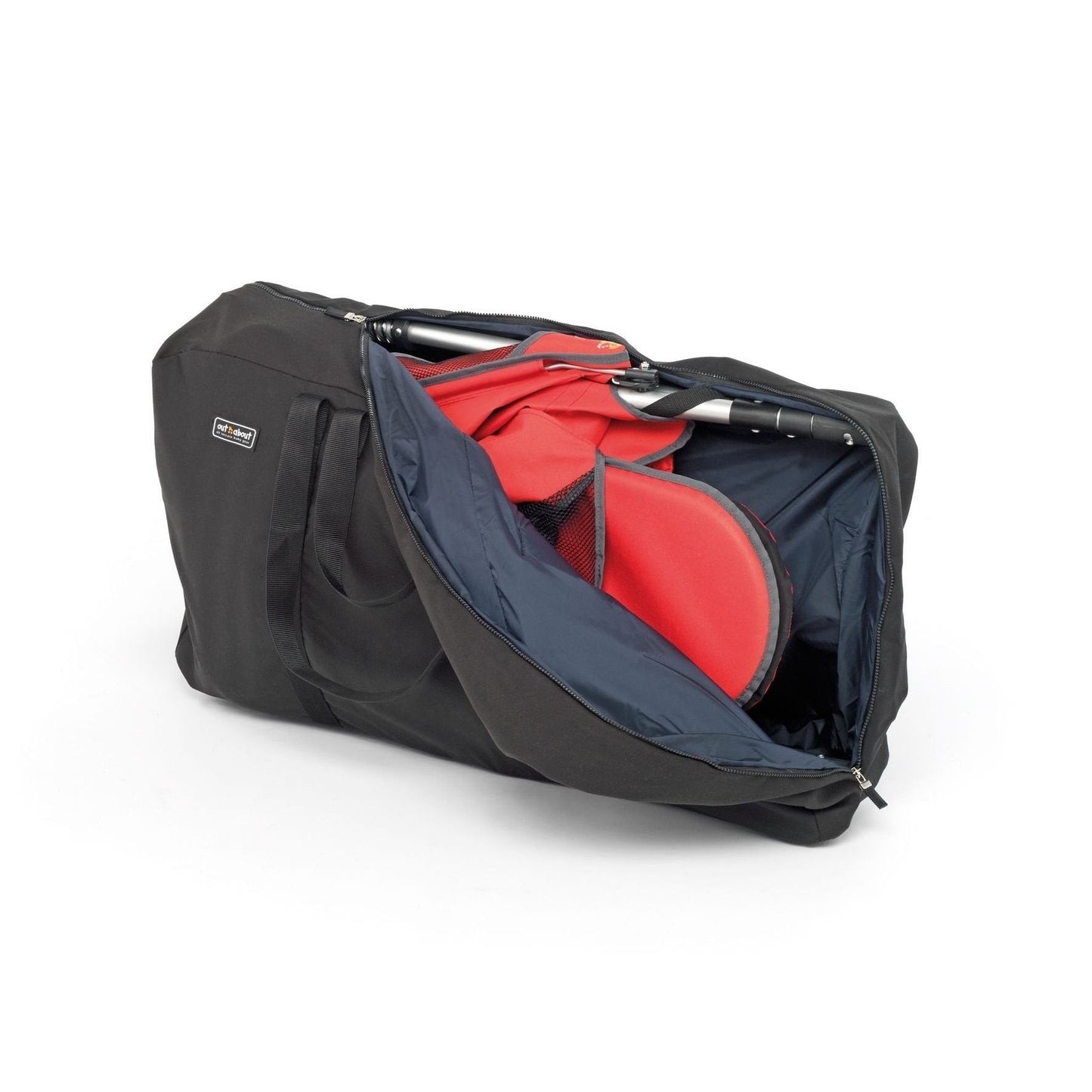 Out'n'About Single Carry Bag