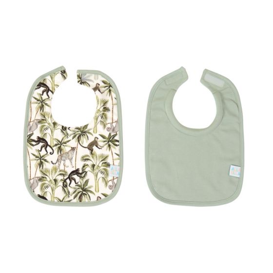 All4Ella Roll Neck Bib