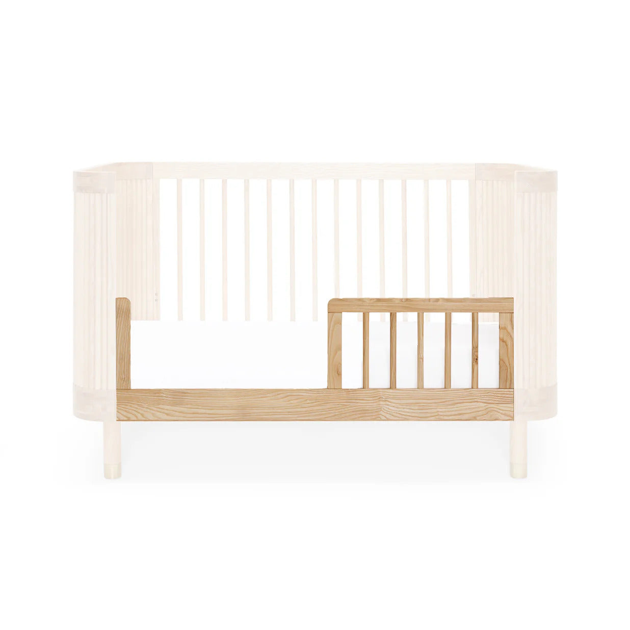 Babyrest Juno Junior Bedrail Ash – Baby On The Move