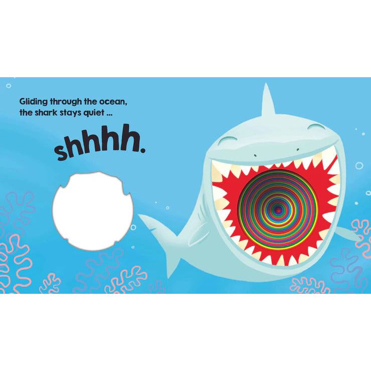 Roar Board Book
