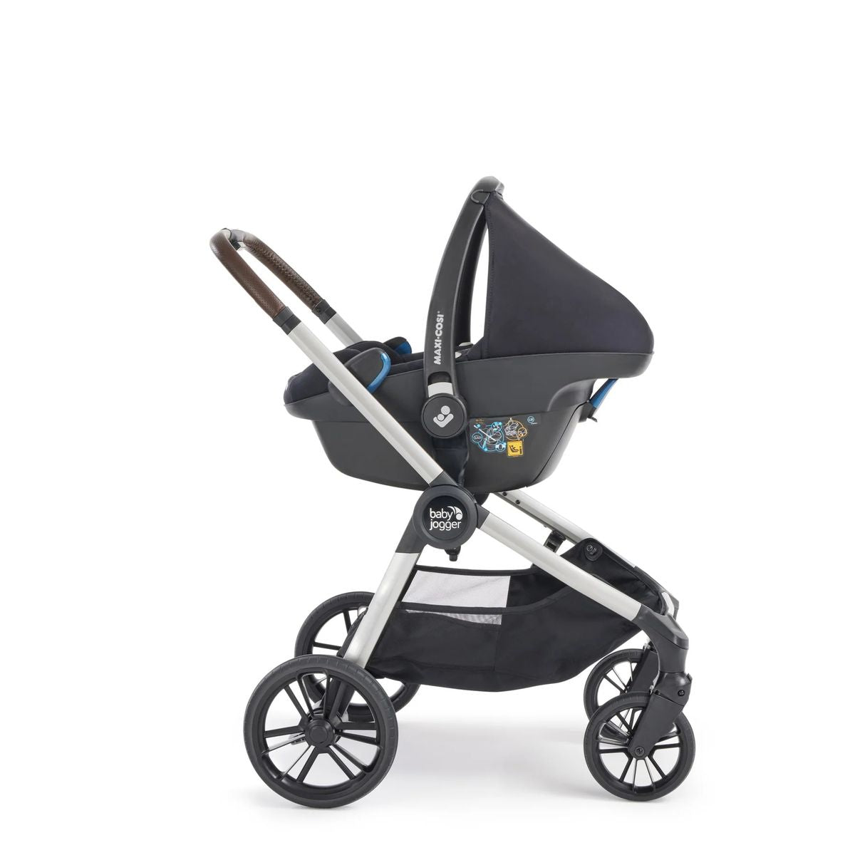 Baby Jogger City Sights Car Seat Adaptor - Maxi Cosi