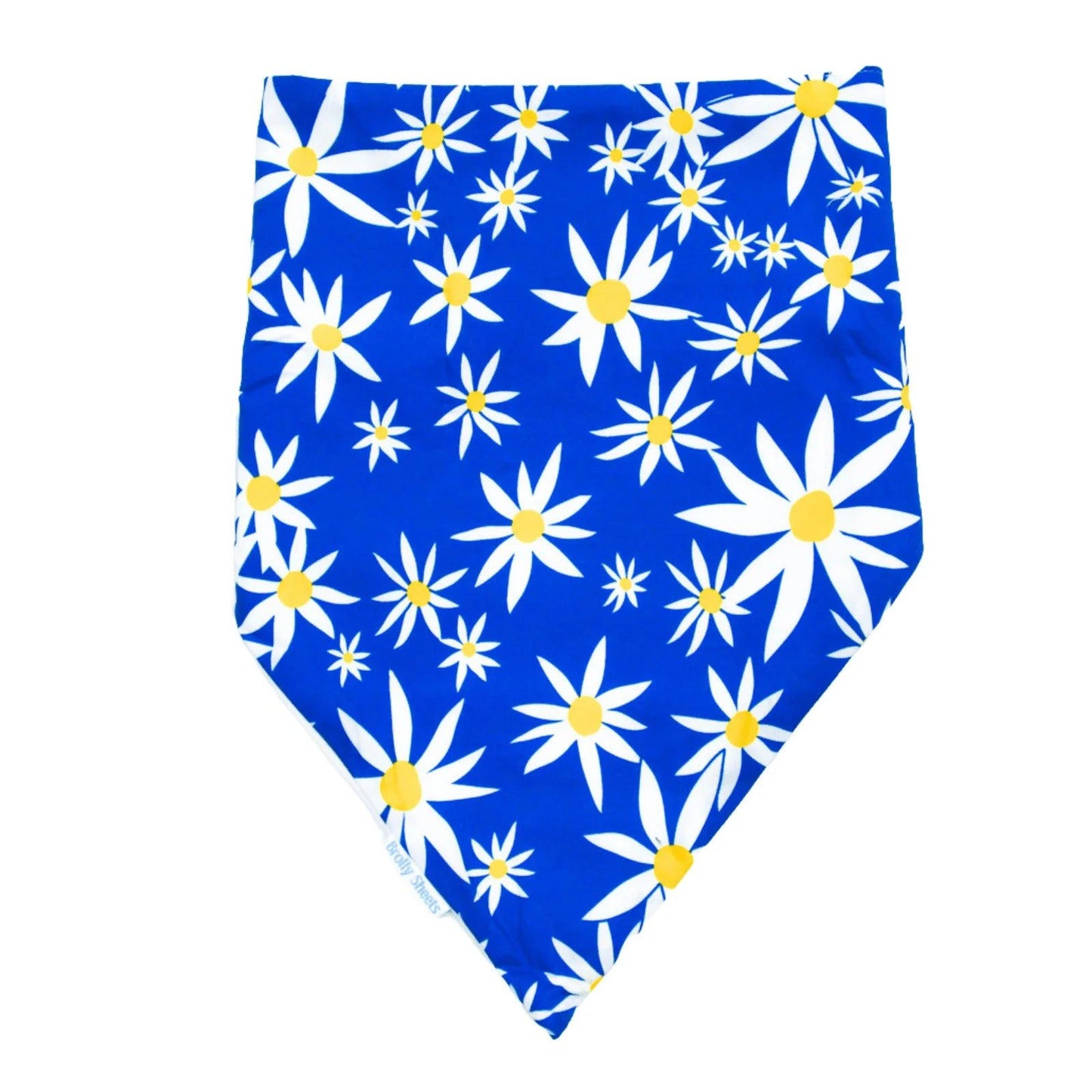 Brolly Sheets Cotton Bandana Bib