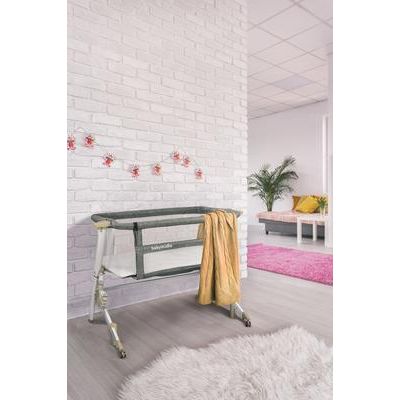 Babystudio Bedside Sleeper with Carry Bag & Mattress