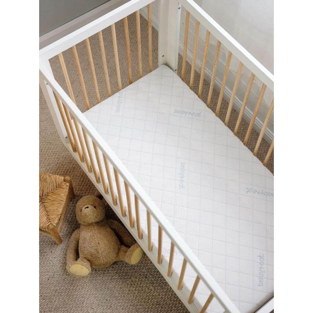 Babyrest ComfiCore Cot Mattress-in-a-Box 1400 x 700 x 95mm