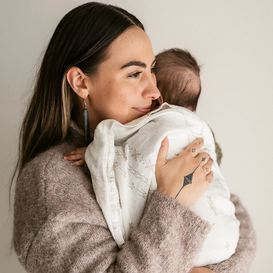 BO & KO Baby Alofa Pepe Wrap