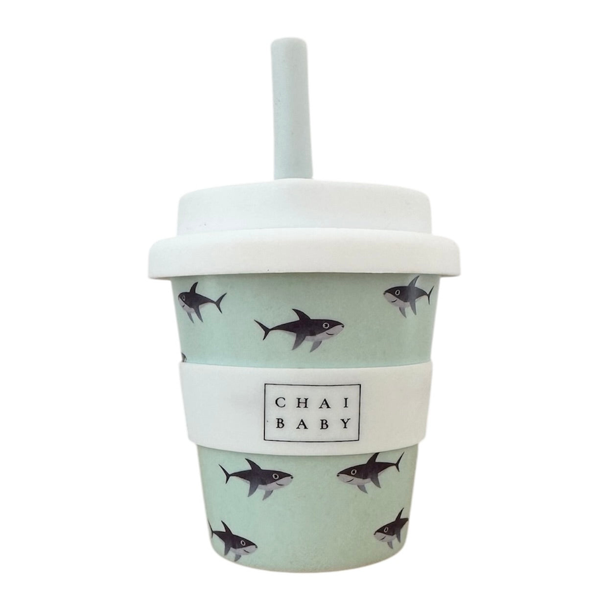 Chai Baby Babyccino Reusable Bamboo Fluffy Cup