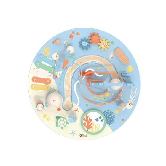 Classic World Multi Activity Table