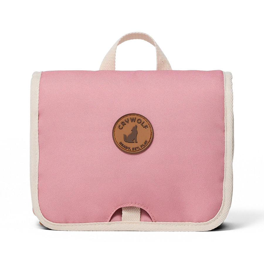 Crywolf Hanging Toiletry Bag