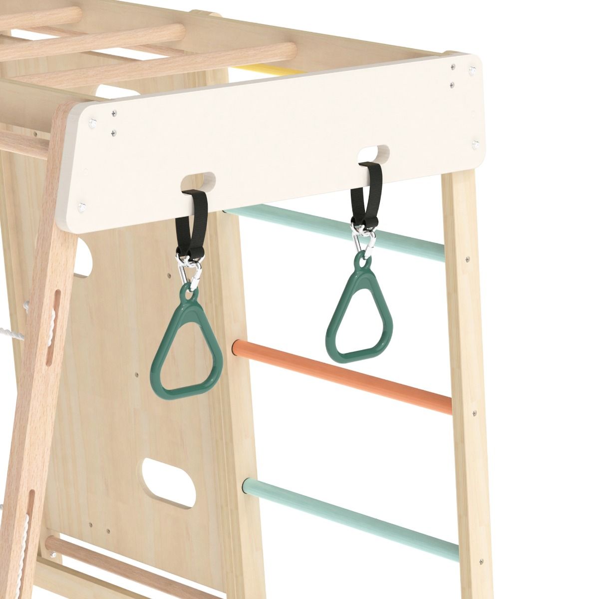 Classic World Large Climbing Gym Set