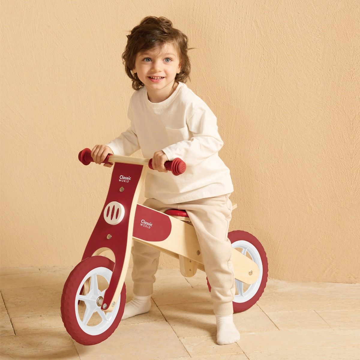 Classic World Balance Bike