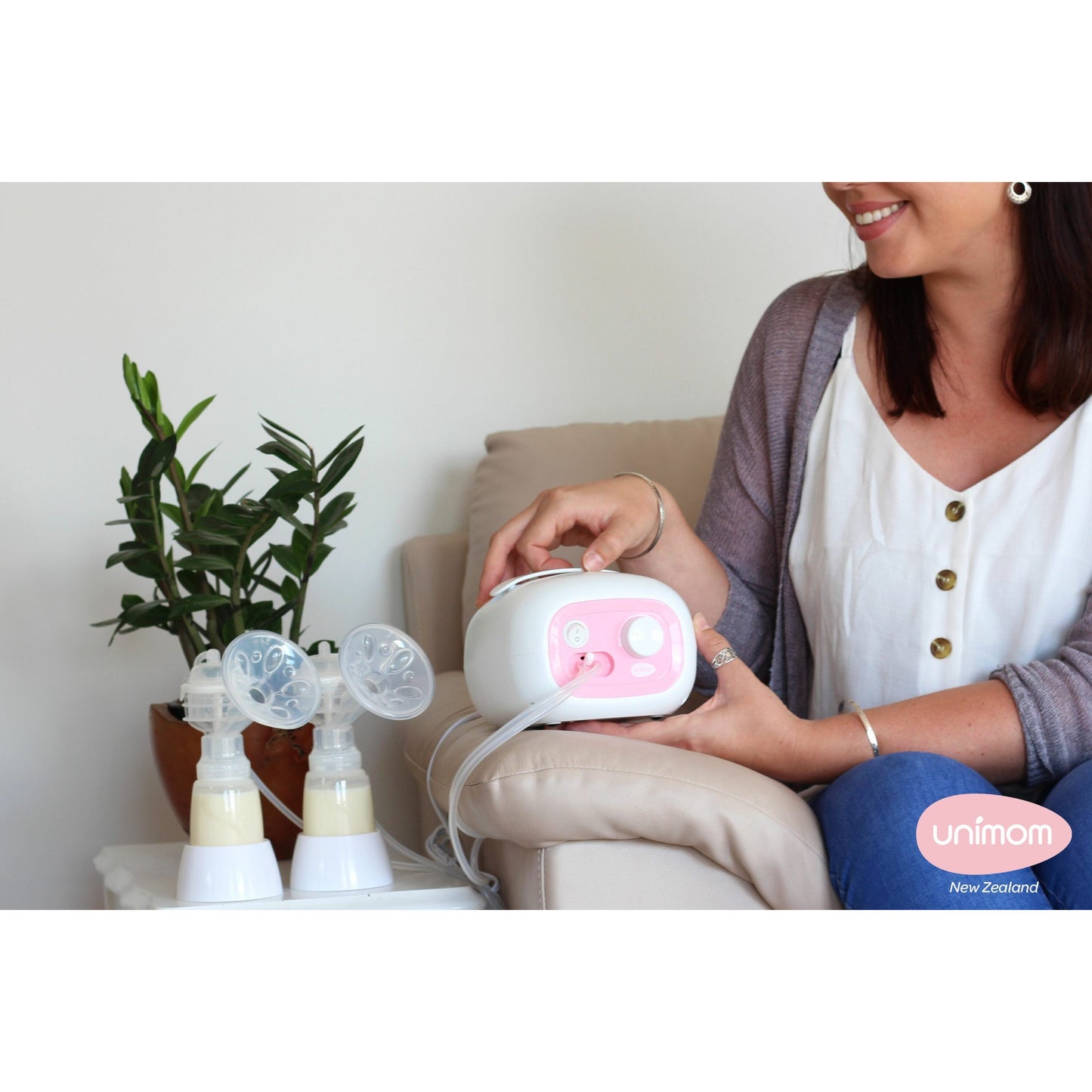 Unimom Forte Automatic Breast Pump