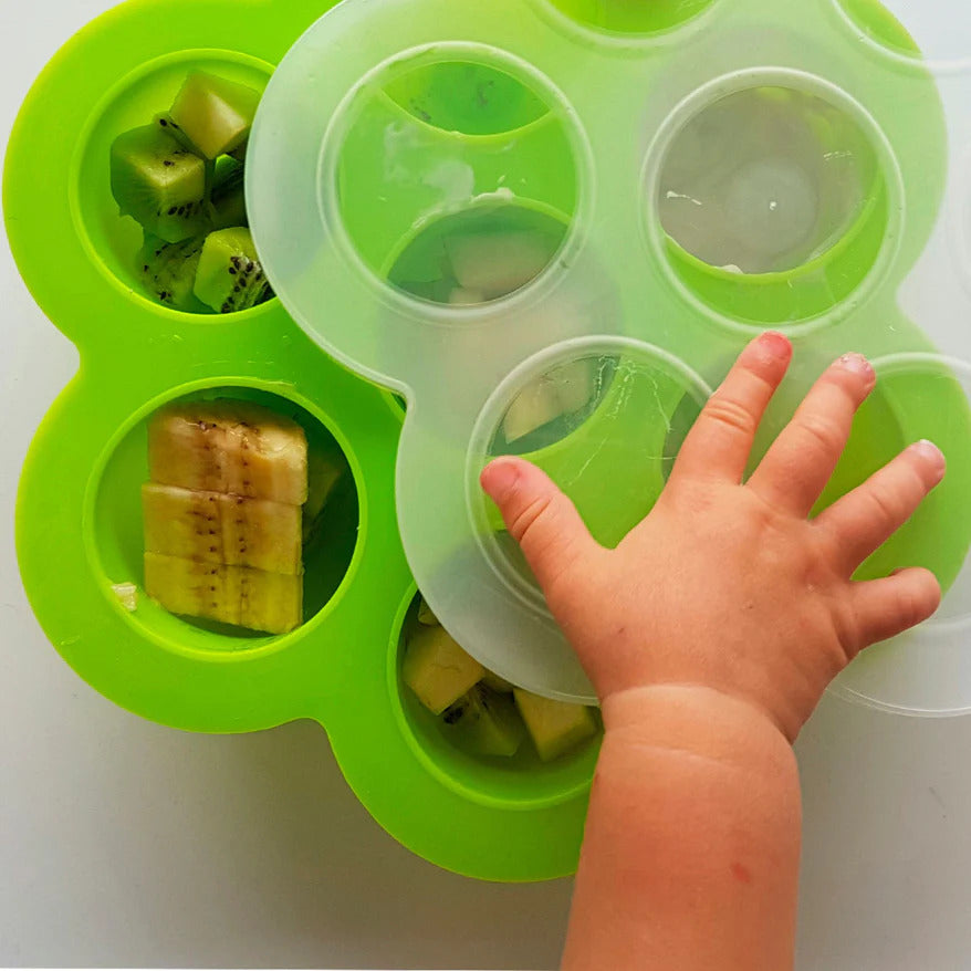 nil. Baby Food Tray