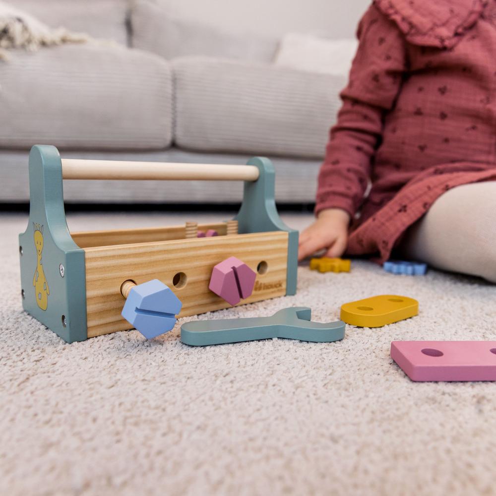 Hauck Toy Learn to Repair