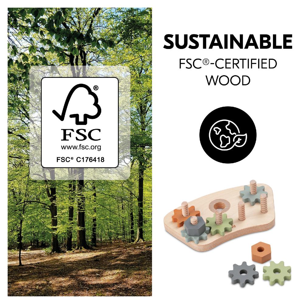 Hauck Play Repairing - Gears & Nuts