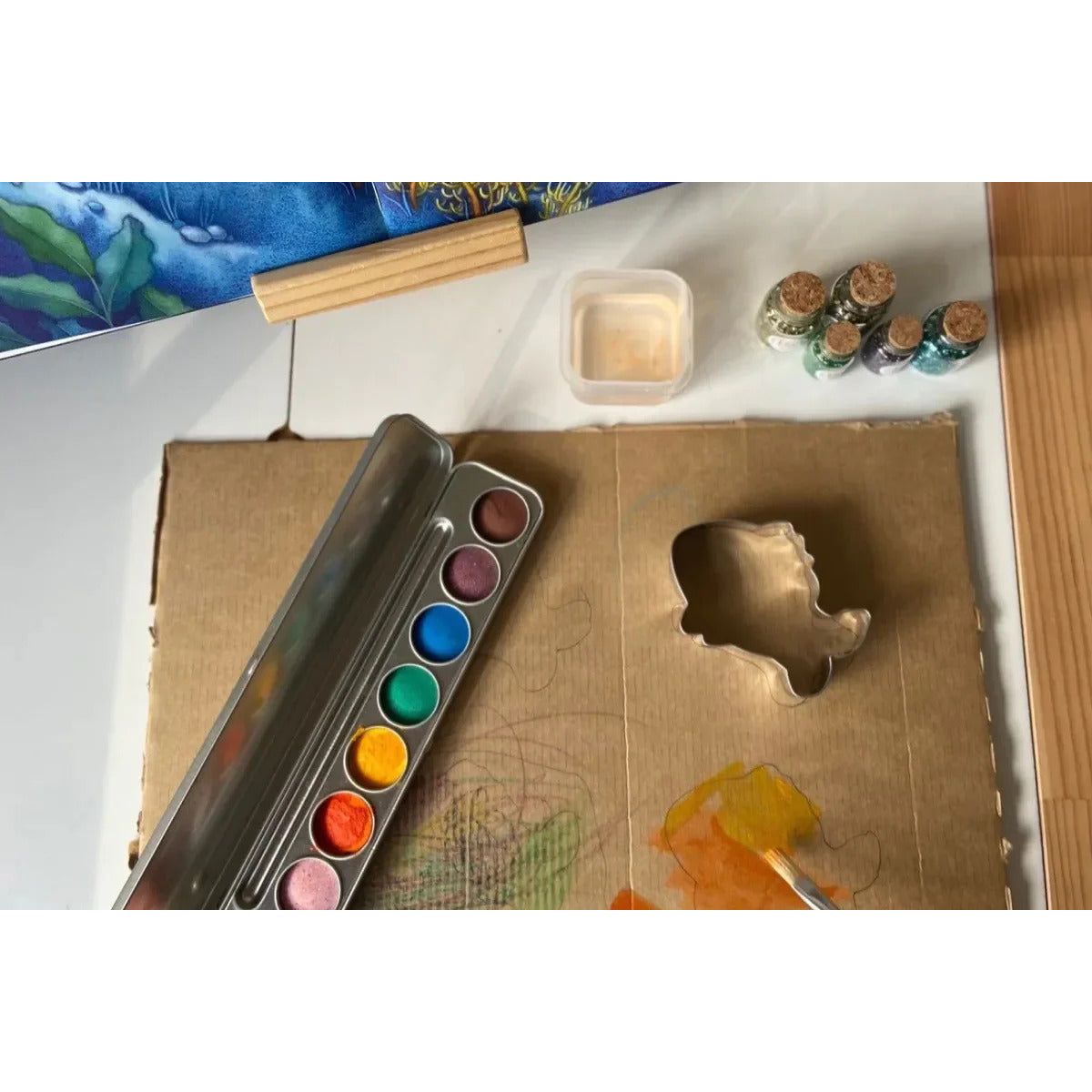 Honeysticks Watercolour Paints