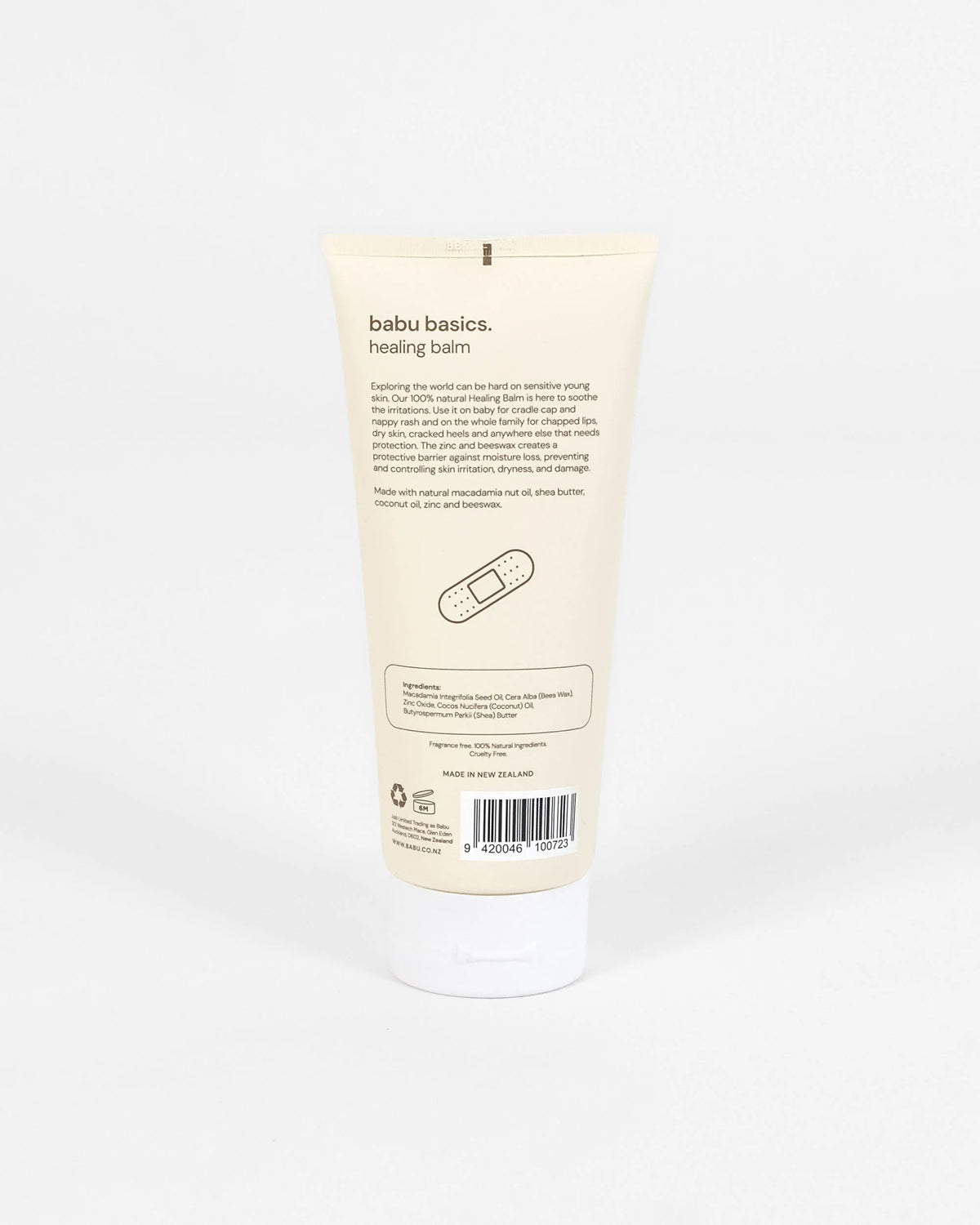 Babu Healing Balm