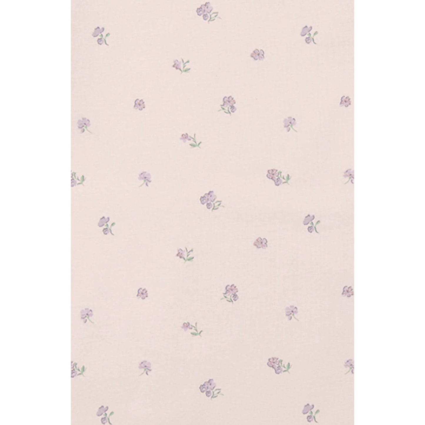 Jamie Kay Organic Cotton Bib - Meredith Violet