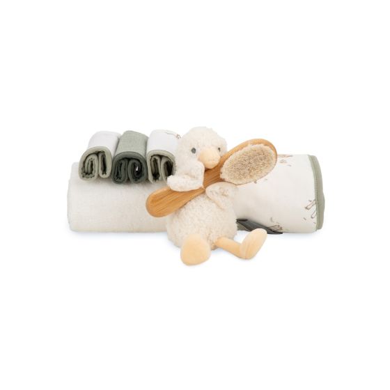 Little Linen Bath Gift Set
