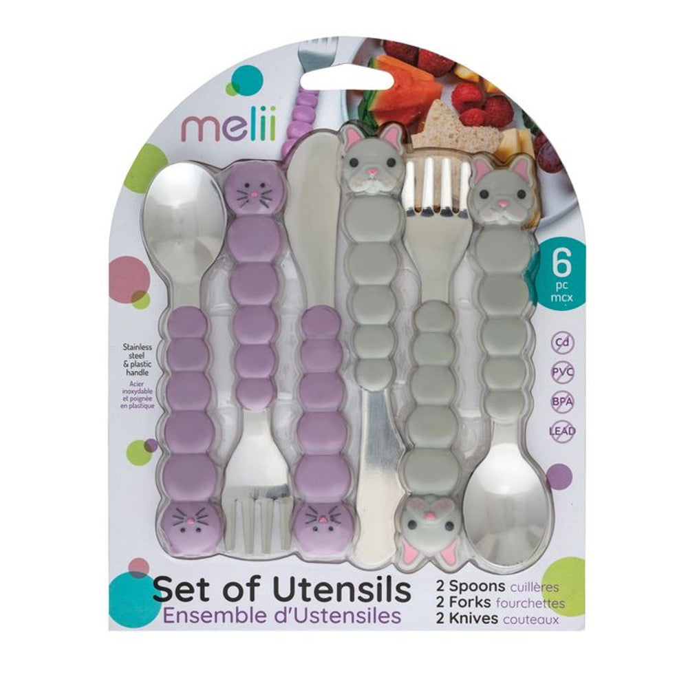 Melii Utensil Set