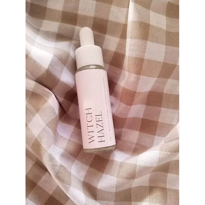 Mama + Me Witch Hazel Dropper Bottle 30mls