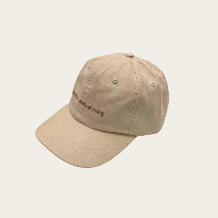 Petite Eats Vintage Cap - Mama Needs A Marg