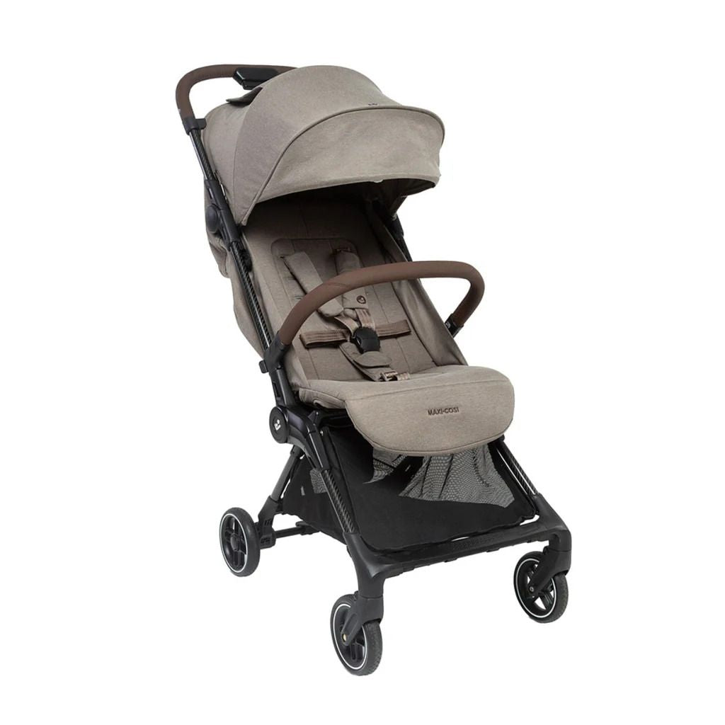 maxi cosi taupe Maxi Cosi Oslo Carbon – Baby On The Move