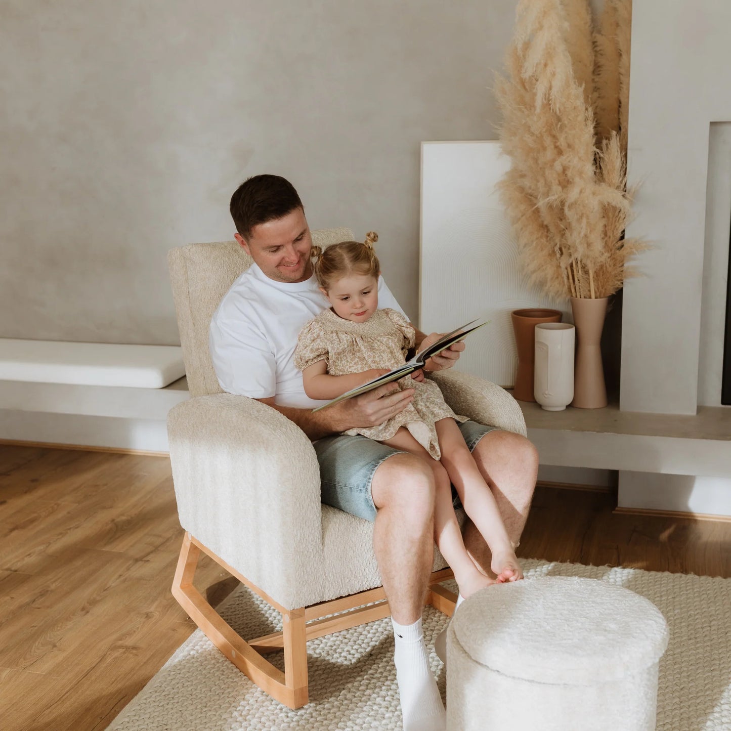 Cariboo Myla Nursing Chair