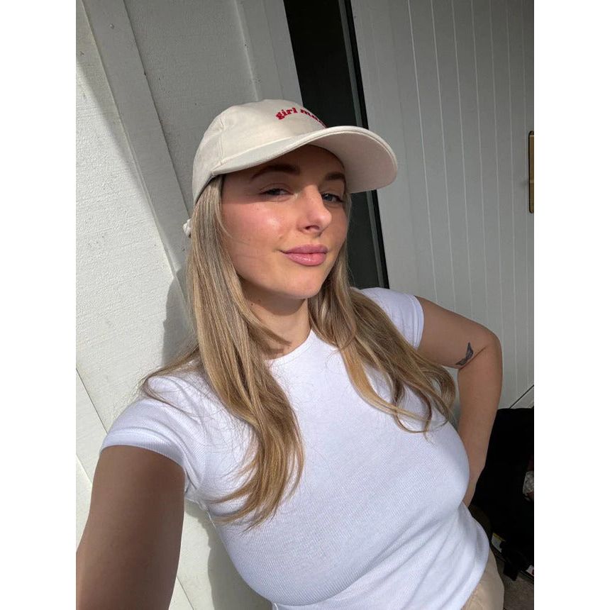 No Sleep Society - Girl Mum Hat