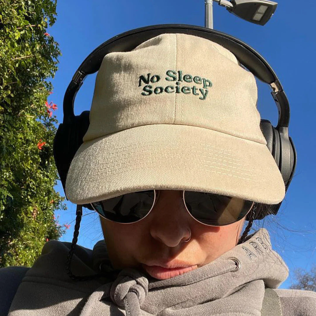 No Sleep Society - Hat
