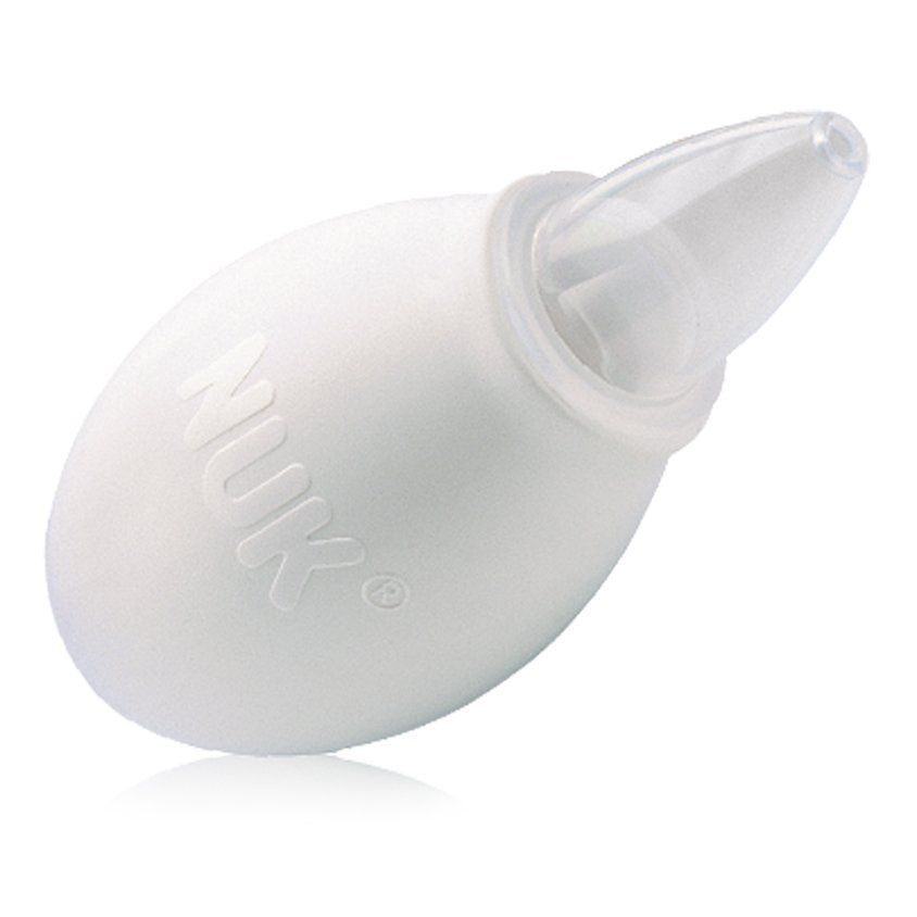 NUK Nasal Decongester with Adapter
