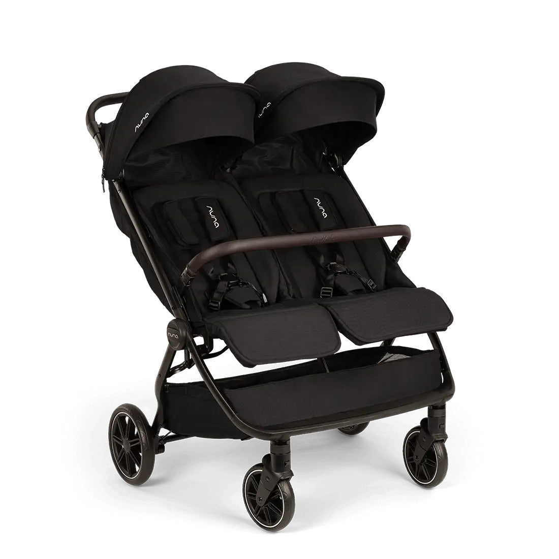 nuna trvl dubl キャビア Nuna TRVL Dubl – Baby On The Move