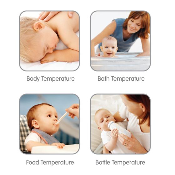 Oricom Non-Contact Infrared Thermometer